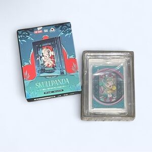 Skullpanda The Mirage Series Art Collection Cards Blind Box Confirmed The Ghanta